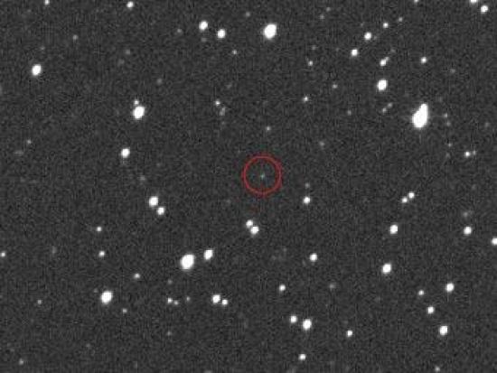 	  Фотографии астероида 2009 DD45 (об...