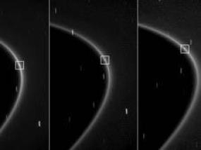 У Сатурна найден новый спутник