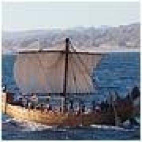 Рейсу древнеегипетского судна помешали пираты