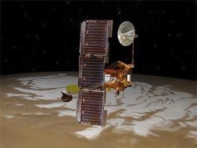 Ученые успешно перезагрузили Mars Odyssey