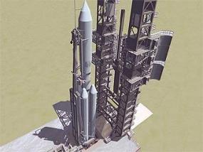 Роскосмос выберет проект ракеты для доставки человека на Луну