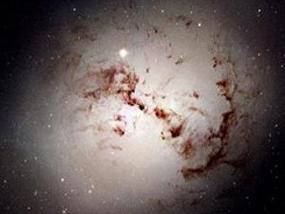 За фоновое освещение Вселенной оказались ответственны молодые галактики