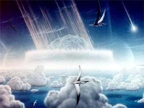 Ученые оправдали убивший динозавров метеорит