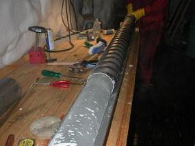 Получены данные о климате Атлантики за последние 500 тысяч лет