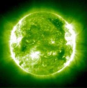 Солнечный цикл оказался способен влиять на климат Земли