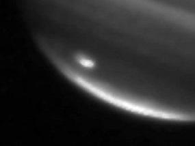 NASA подтвердило падение на Юпитер неизвестного тела