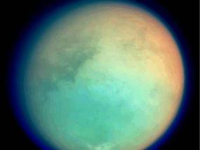 Астрономы объяснили природу метановой атмосферы Титана
