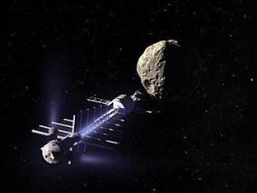 Гравитационный буксир спасет Землю от астероидов