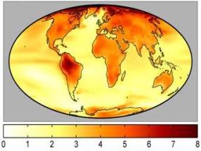 Наступлению глобального потепления будет предшествовать похолодание