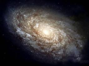 Процесс слияния галактик прервался на заре Вселенной?