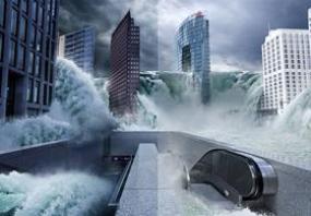 Новый всемирный потоп уже совсем близок