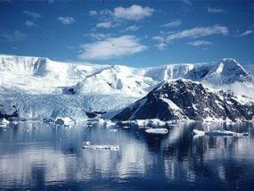 Китай отправит в Антарктику гигантскую экспедицию