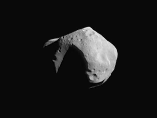 Астероид 2004 VD17