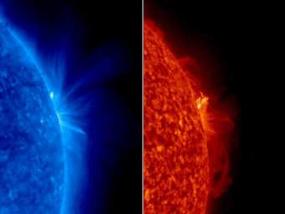 Смена солнечных пятен озадачила астрономов