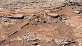 На Марсе найдена жизнь