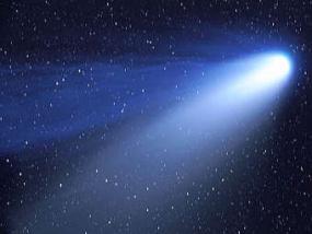 Астрономы впервые зафиксировали рождение кометы от двух астероидов