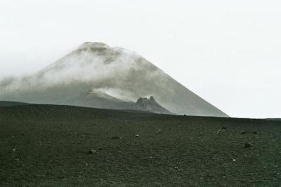 Вулкан Этна. Фото пользователя Benutz...