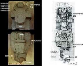 Обнаружен новый центр цивилизации майя