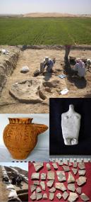 В Сирии раскопан крупный протогород