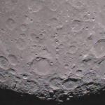 Фрагмент видео обратной стороны Луны, сделанного аппаратами GRAIL. Фото NASA
