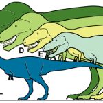 Реконструкция Nanuqsaurus hoglundi (с...