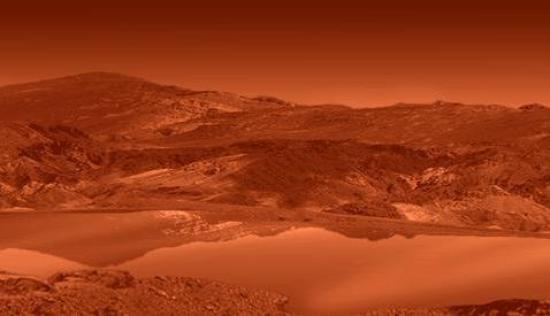 Озёра на Титане содержат этан, пропан...
