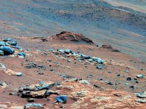 В далёком прошлом Марс был пригоден для жизни