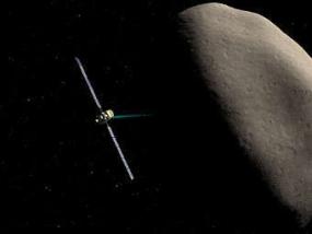 Аппарат для изучения астероидов поставил рекорд набора скорости
