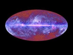 Телескоп "Планк" составил карту реликтового излучения Вселенной