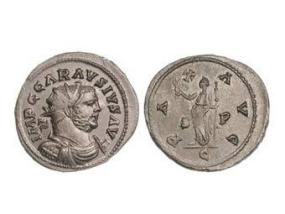 В Англии нашли клад из 50 тысяч римских монет