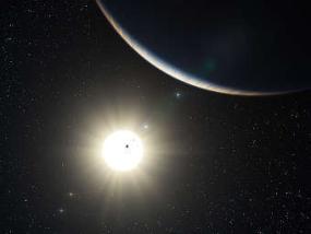 Обнаружена самая большая планетарная система