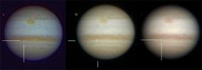 Юпитер пережил очередное столкновение с неизвестным объектом