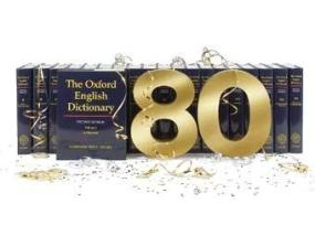 Издатели Большого Оксфордского словаря отказались от бумажной версии
