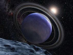 Обнаружена экзопланета с необычной атмосферой