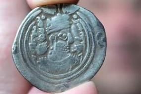 Древние арабские монеты обнаружены в Германии