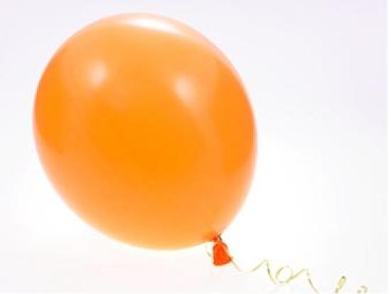 Воздушный шарик. Фото с сайта photl.com