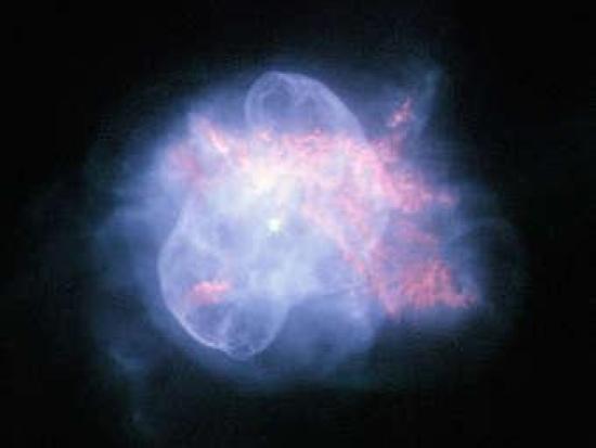 Планетарная туманность NGC 6210. Изоб...