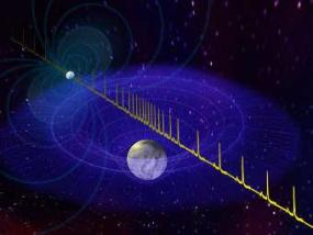 Обнаружена рекордно тяжелая нейтронная звезда