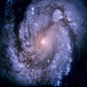 Астрономы впервые "присутствовали" при рождении черной дыры