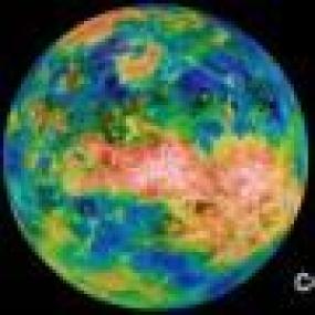 Сернистый газ не помог Венере справиться с глобальным потеплением