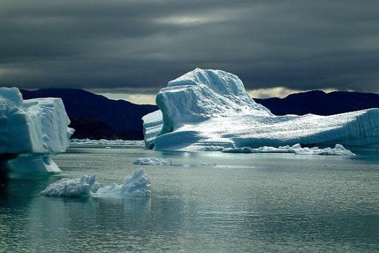 Западная Гренландия (фото John Hunter...