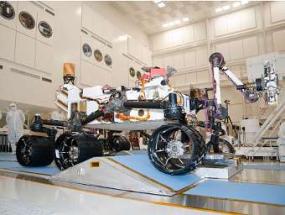 Новый марсоход NASA подорожал на 80 миллионов долларов