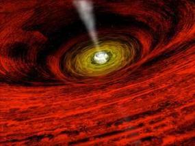 Придуман способ наблюдать черные дыры с Земли