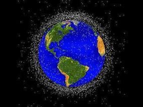 Околоземное пространство предложили чистить лазером