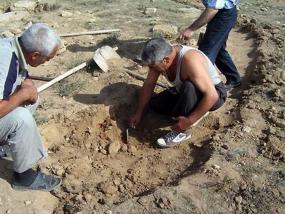 Археологи потребовали остановить стройку в Феодосии