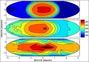 Экзопланета Gliese 581 d может оказаться пригодной для развития жизни