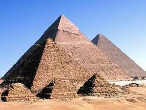 Новые пирамиды найдены в Египте