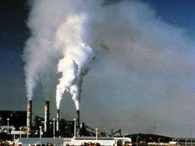 В 2010 годы выбросы углекислотного газа рекордны.