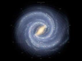 Астрономы прояснили образование ядра Млечного Пути