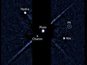 "Хаббл" случайно нашел новый спутник Плутона